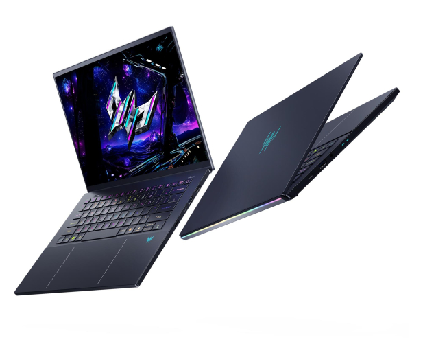 Acer Predator Triton U9-288V/32GB/2TB/Win11P RTX5070 OLED Dotyk - 1545044 - zdjęcie 9